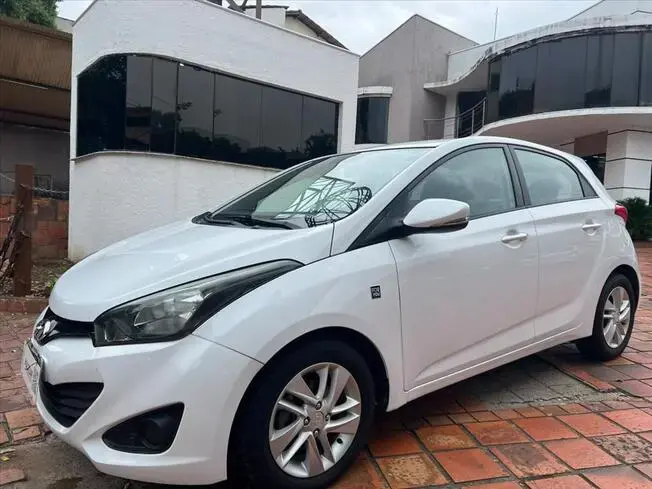 Hyundai HB20 1.0 FOR YOU 12V FLEX 4P MANUAL