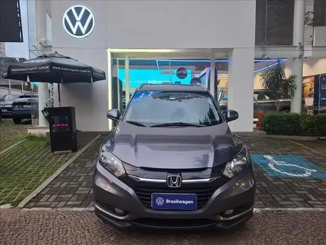 HR-V 1.8 16V EX