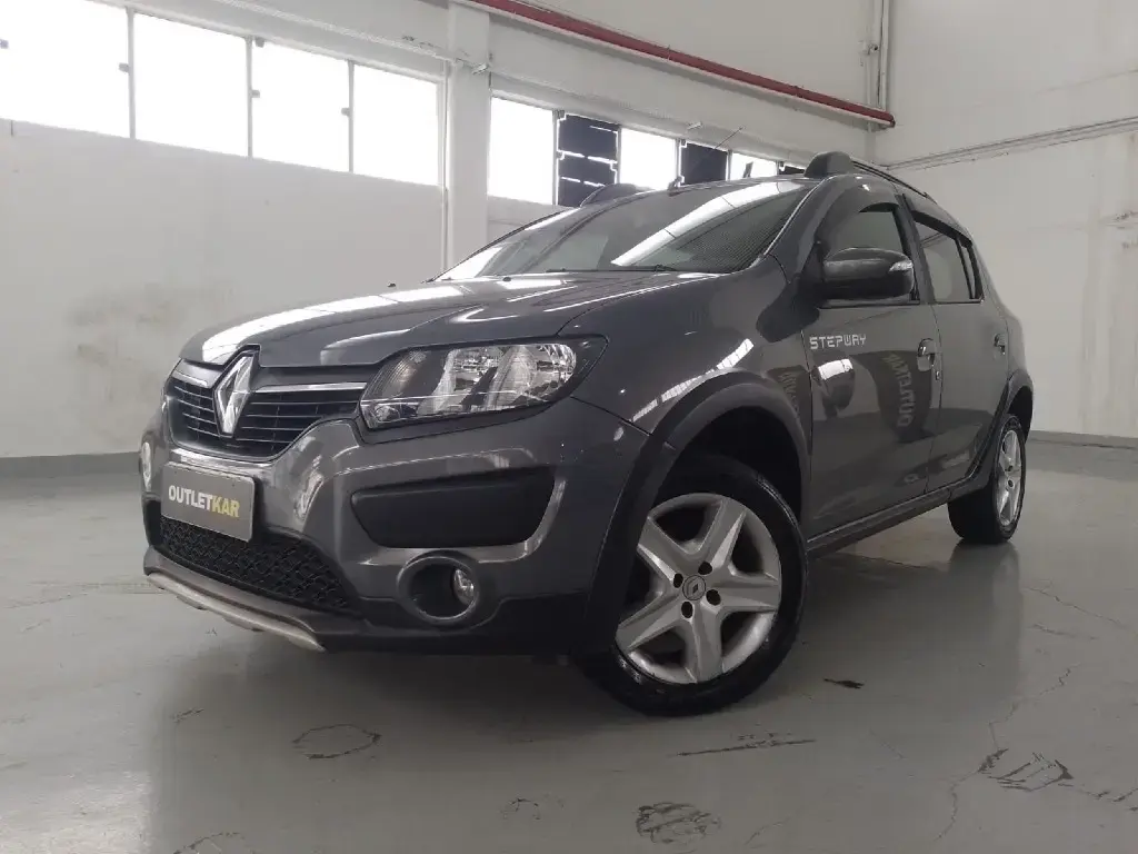galeria SANDERO