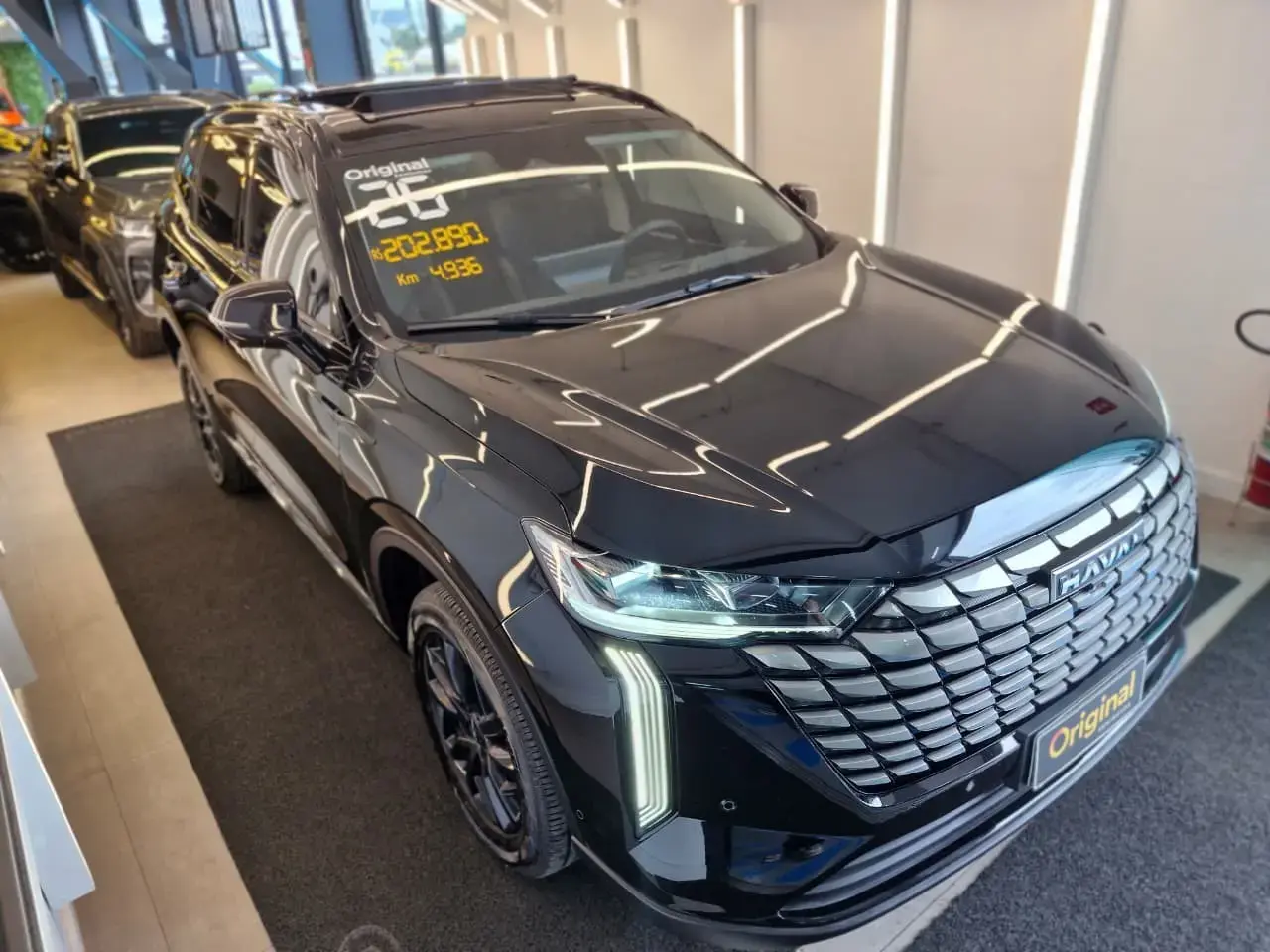 galeria Haval H6
