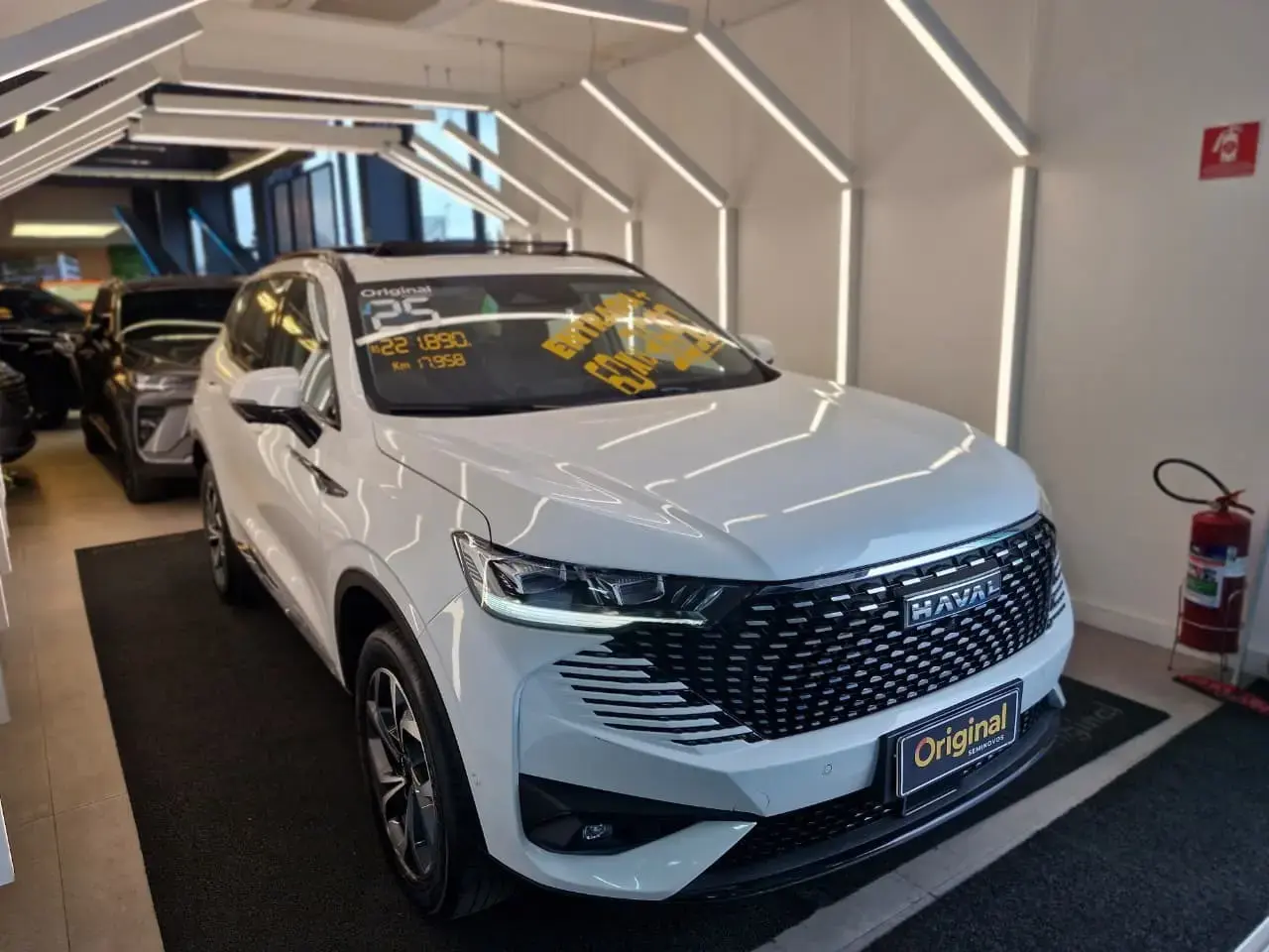 galeria Haval H6