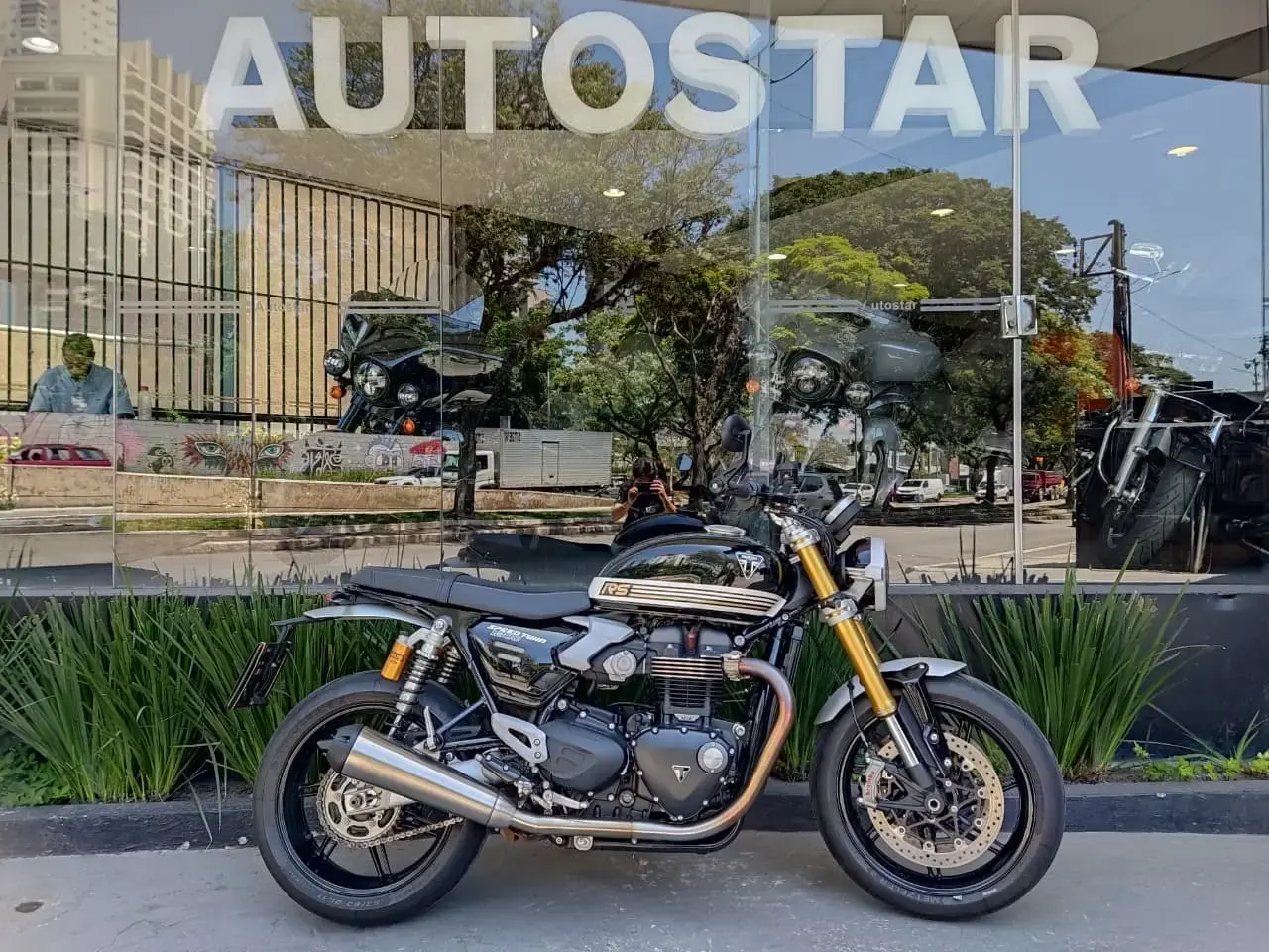 galeria Speed Twin 1200