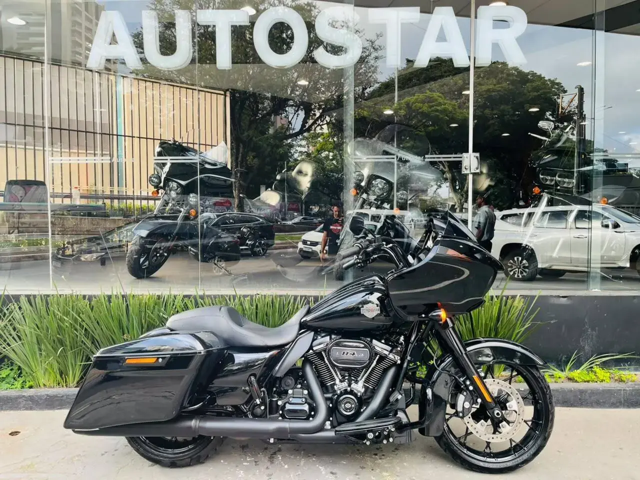 galeria Road Glide