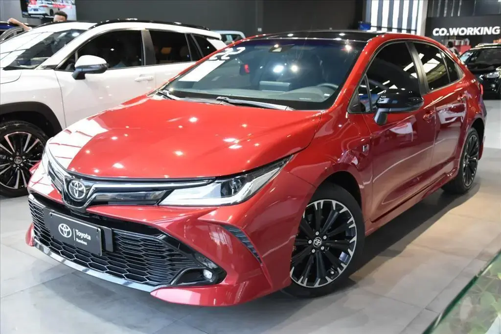 galeria COROLLA