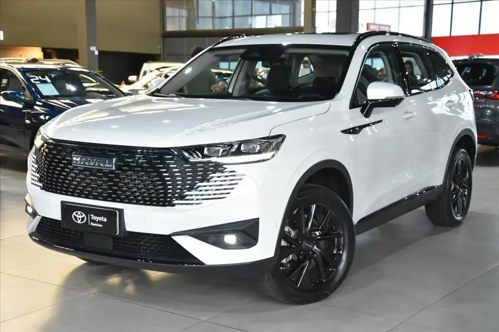 galeria HAVAL H6