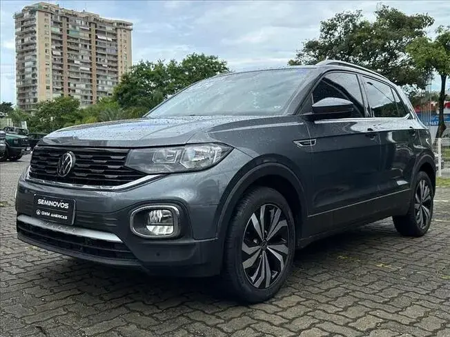 T-CROSS