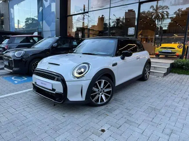 Mini Cooper S Exclusive 3p