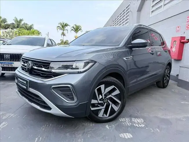 T-CROSS