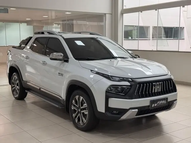 Fiat TORO 2.2 TURBO DIESEL RANCH 4WD AT9