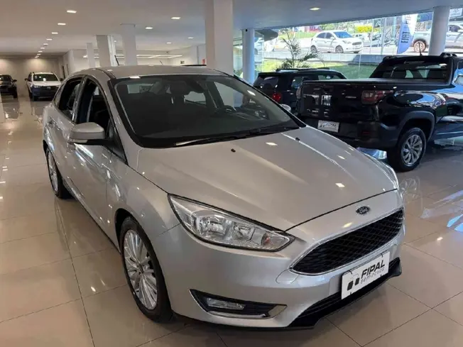 Ford FOCUS 2.0 SE 16V FLEX 4P POWERSHIFT