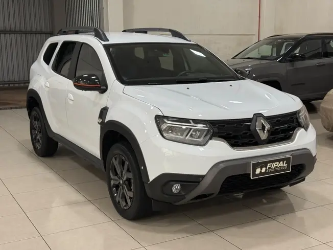 Renault DUSTER 1.3 TCE FLEX ICONIC PLUS X-TRONIC