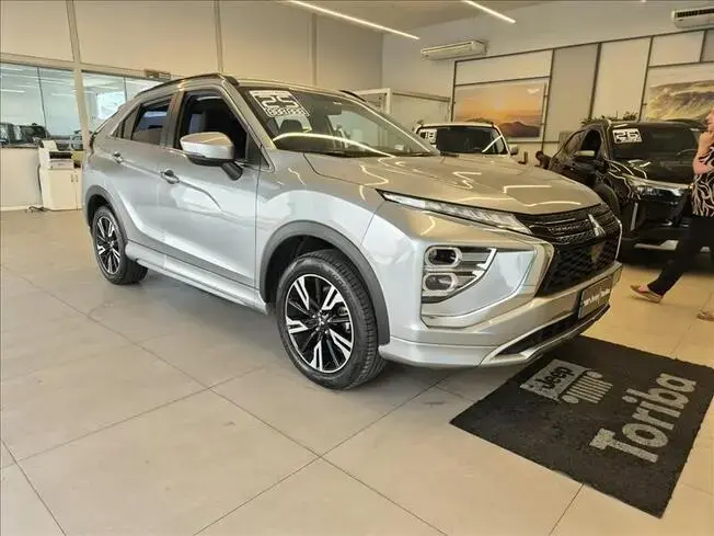 ECLIPSE CROSS