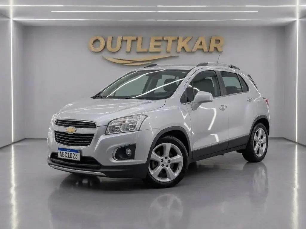 galeria TRACKER