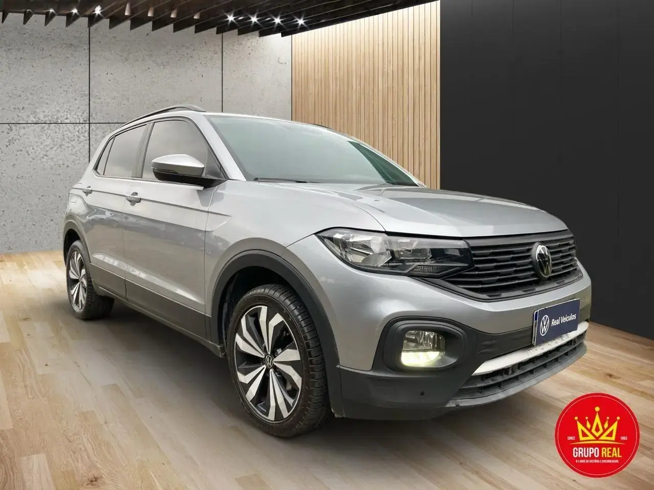 galeria T-Cross 200 TSI 1.0 Flex 12V 5p Aut.