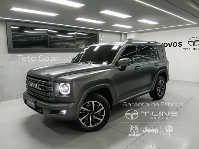 HAVAL H9