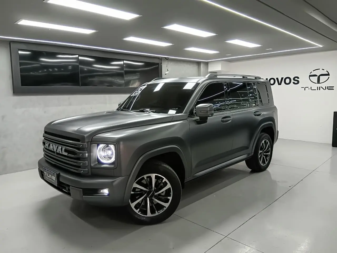 galeria HAVAL H9
