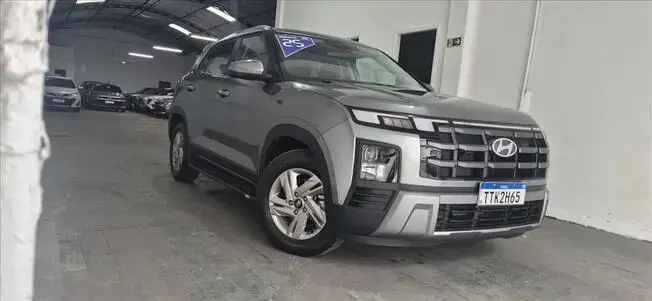 Hyundai CRETA 1.0 TGDI FLEX COMFORT PLUS AUTOMÁTICO