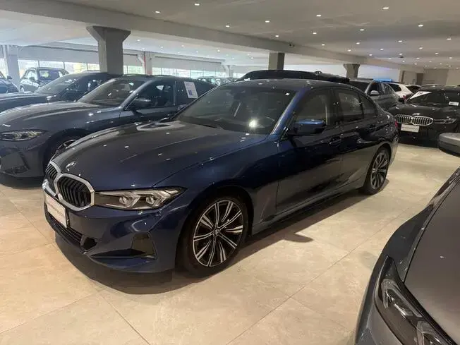 Bmw 320i Sport GP 2.0 Turbo (Aut.)