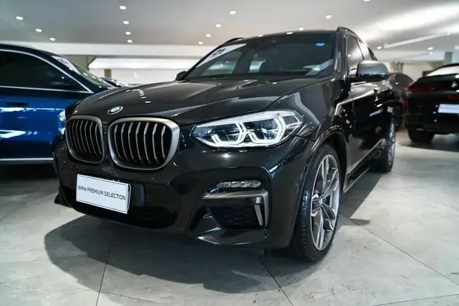 Bmw X3 M40i 3.0 Turbo V6 Aut.
