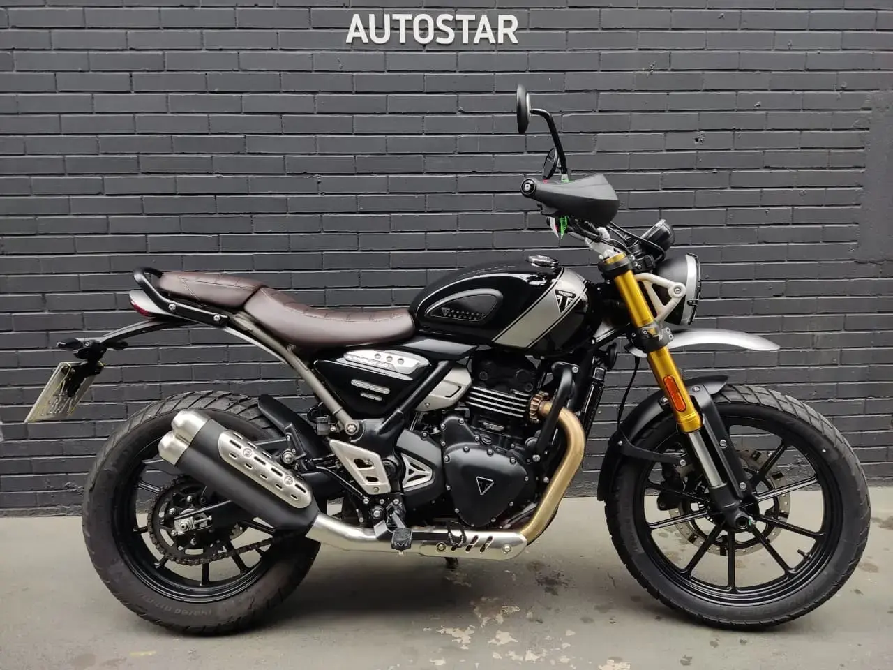 galeria Scrambler 400 X