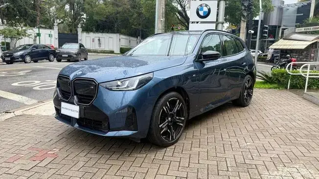 Bmw X3 M50 xDrive MHEV