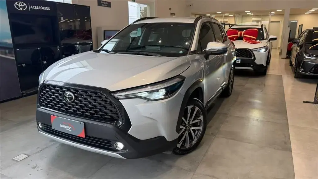 galeria COROLLA CROSS
