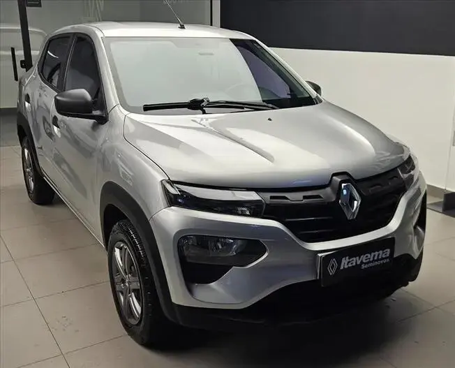 Renault KWID 1.0 12V SCE FLEX ZEN MANUAL