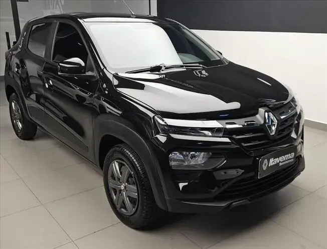 Renault KWID 1.0 12V SCE FLEX INTENSE MANUAL