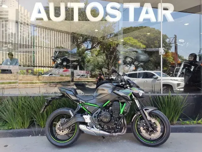 Kawasaki Z 650 (ABS)