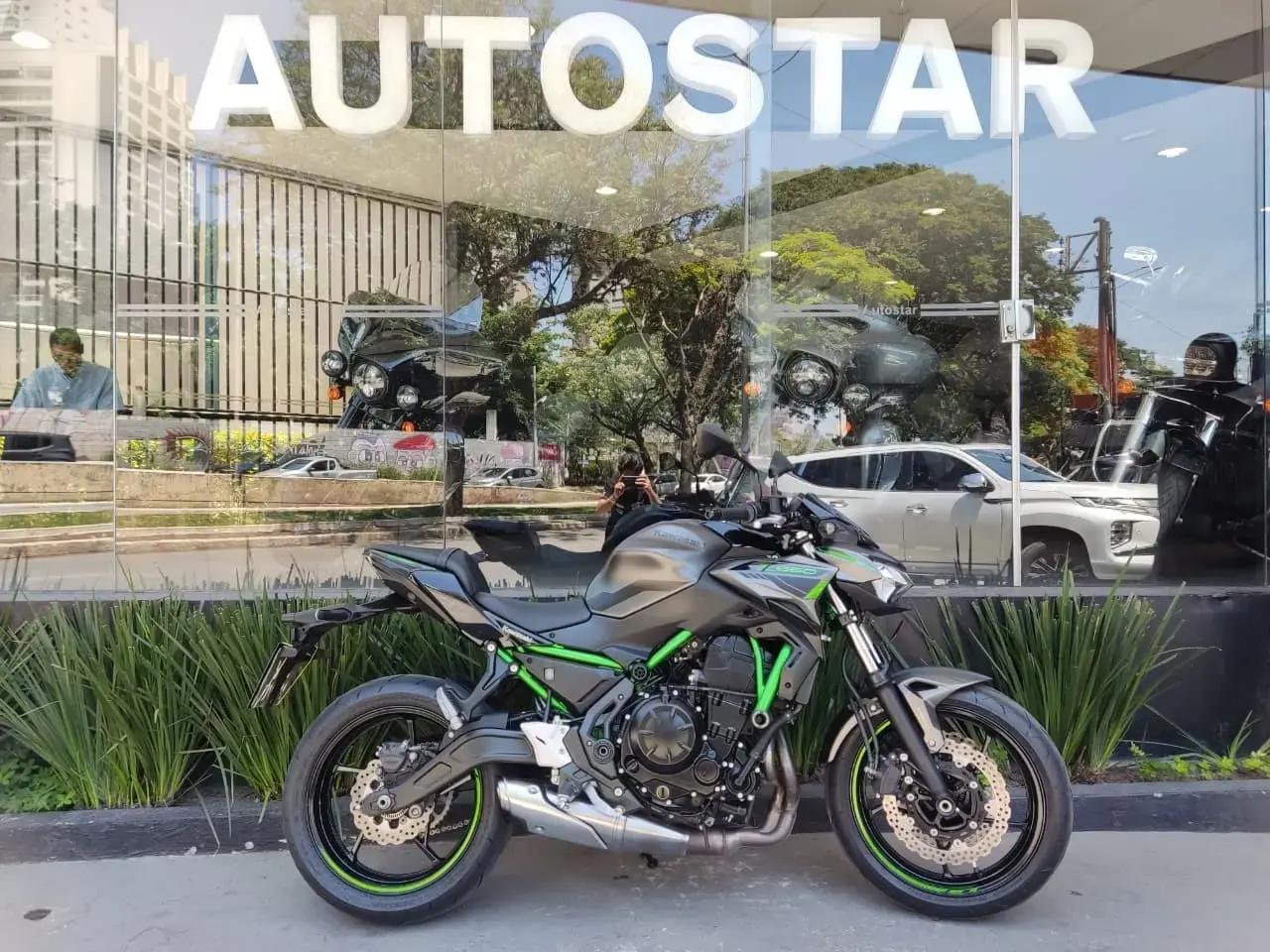 galeria Z 650