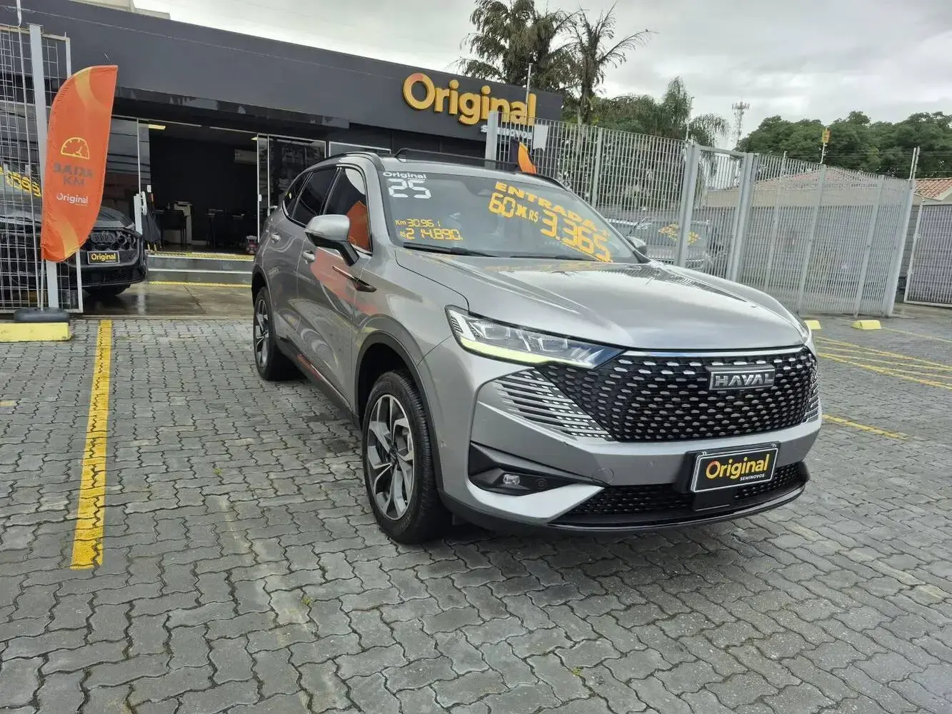 galeria Haval H6