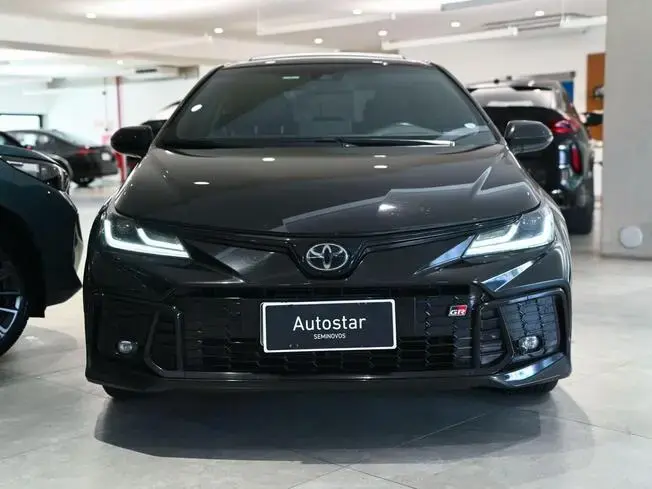 Toyota Corolla GR-S 2.0 Flex