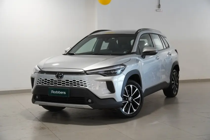 galeria COROLLA CROSS