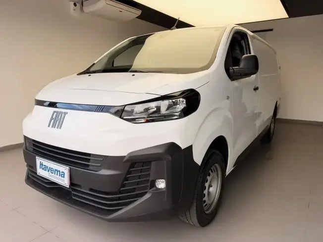 Fiat SCUDO 2.2 TURBO DIESEL CARGO MANUAL