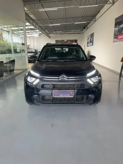 C3 AIRCROSS 1.0 TURBO 200 FLEX FEEL PACK 7L CVT
