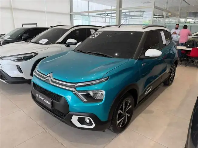 Citroën C3 1.0 FIREFLY FLEX FIRST EDITION MANUAL