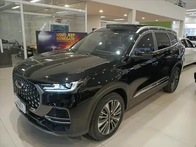 TIGGO 8 PRO