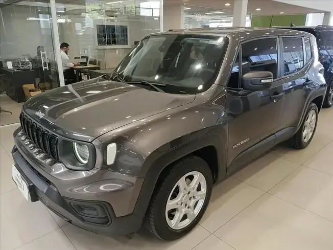 RENEGADE