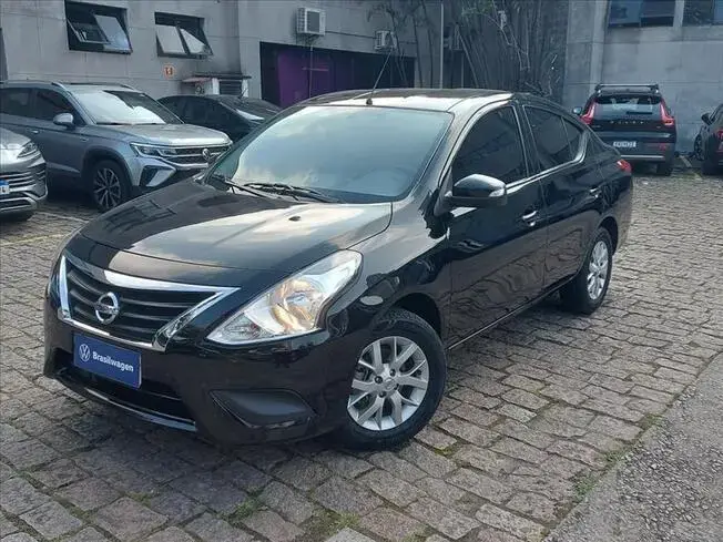 VERSA 1.6 16vstart SV