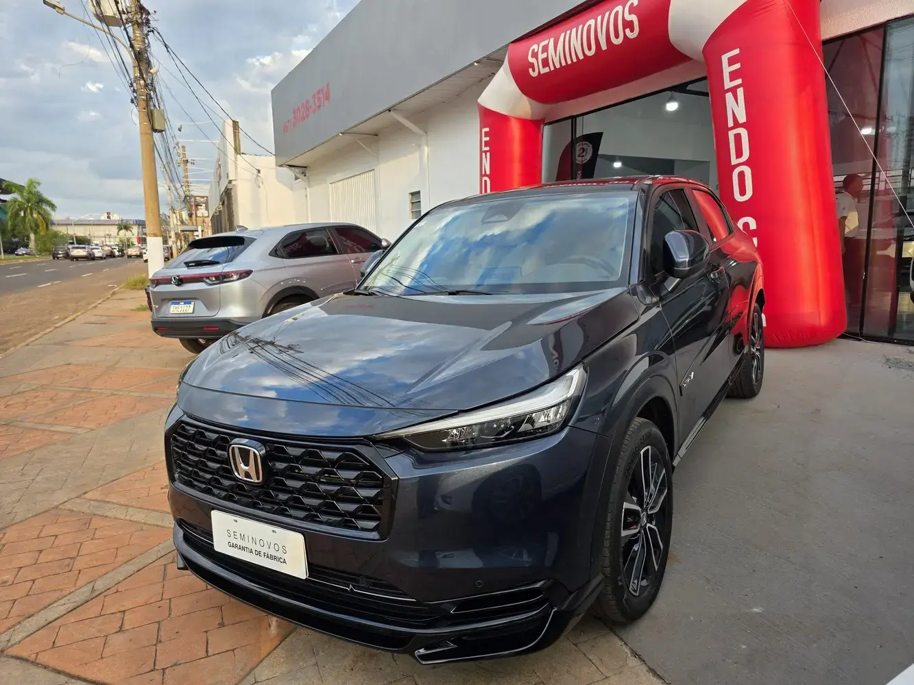 galeria HR-V