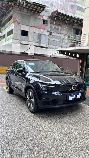 Volvo EC40 P6 RECHARGE ELECTRIC PLUS
