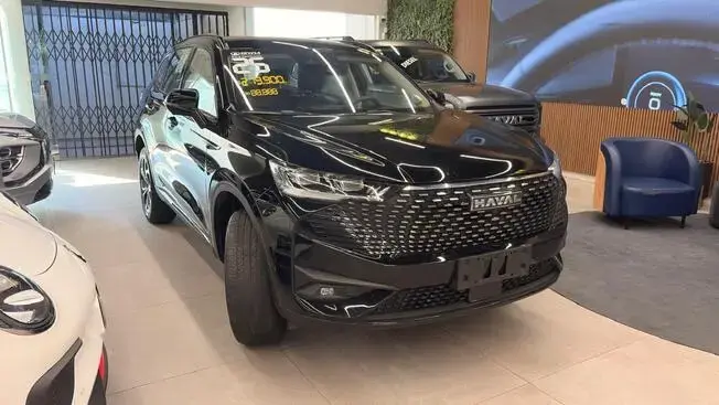 Haval H6 PHEV34