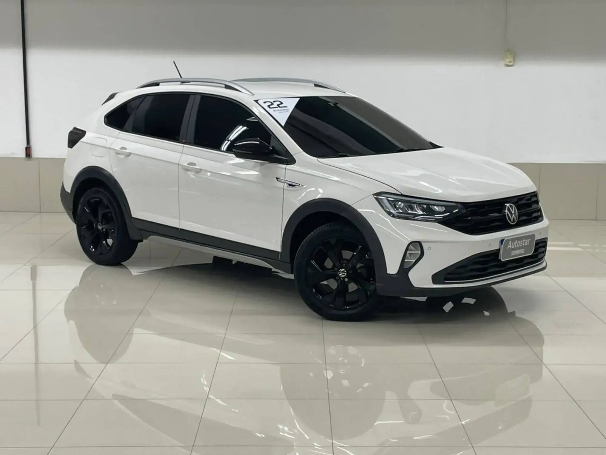 Nivus Highline 1.0 Turbo (Flex) (Aut)