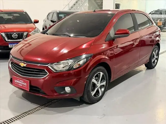 Chevrolet ONIX 1.4 MPFI LTZ 8V FLEX 4P AUTOMÁTICO