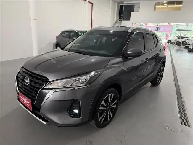 Nissan KICKS PLAY 1.6 16V FLEXSTART SENSE XTRONIC