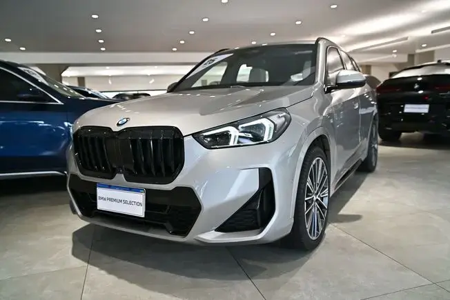 Bmw X1 sDrive20i M Sport 2.0 Turbo (Aut.)