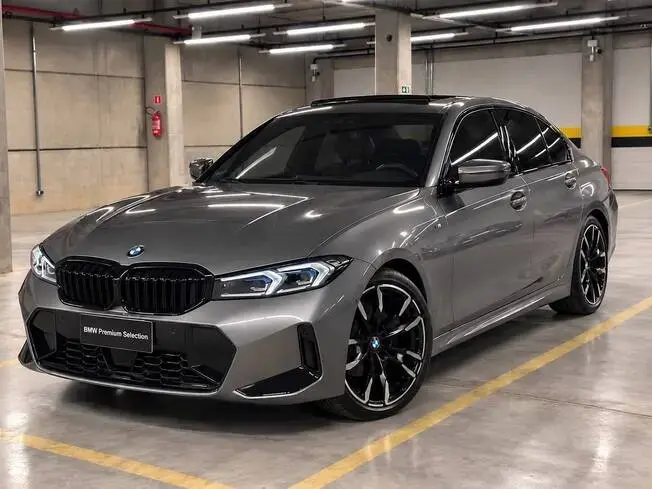 Bmw 320i M Sport 2.0 Turbo (Aut.)