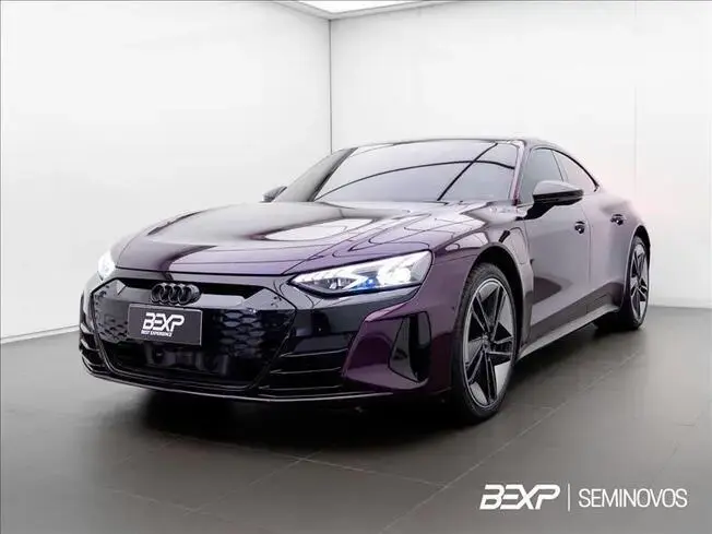 RS E-TRON GT