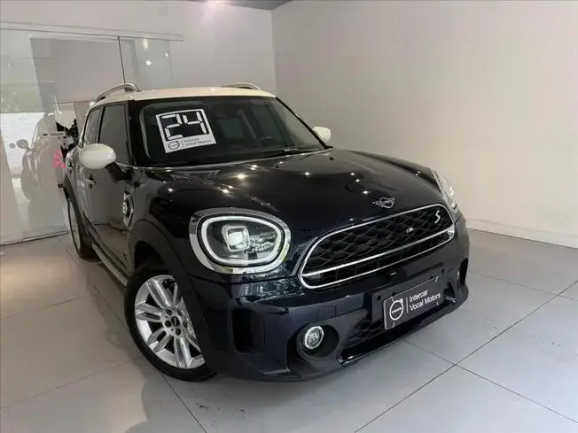 Mini COUNTRYMAN 1.5 12V TWINPOWER TURBO HYBRID COOPER S E EXCLUSIVE ALL4 STEPTRONIC