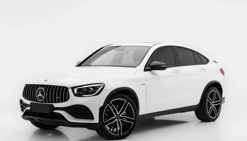 galeria GLC 43 AMG